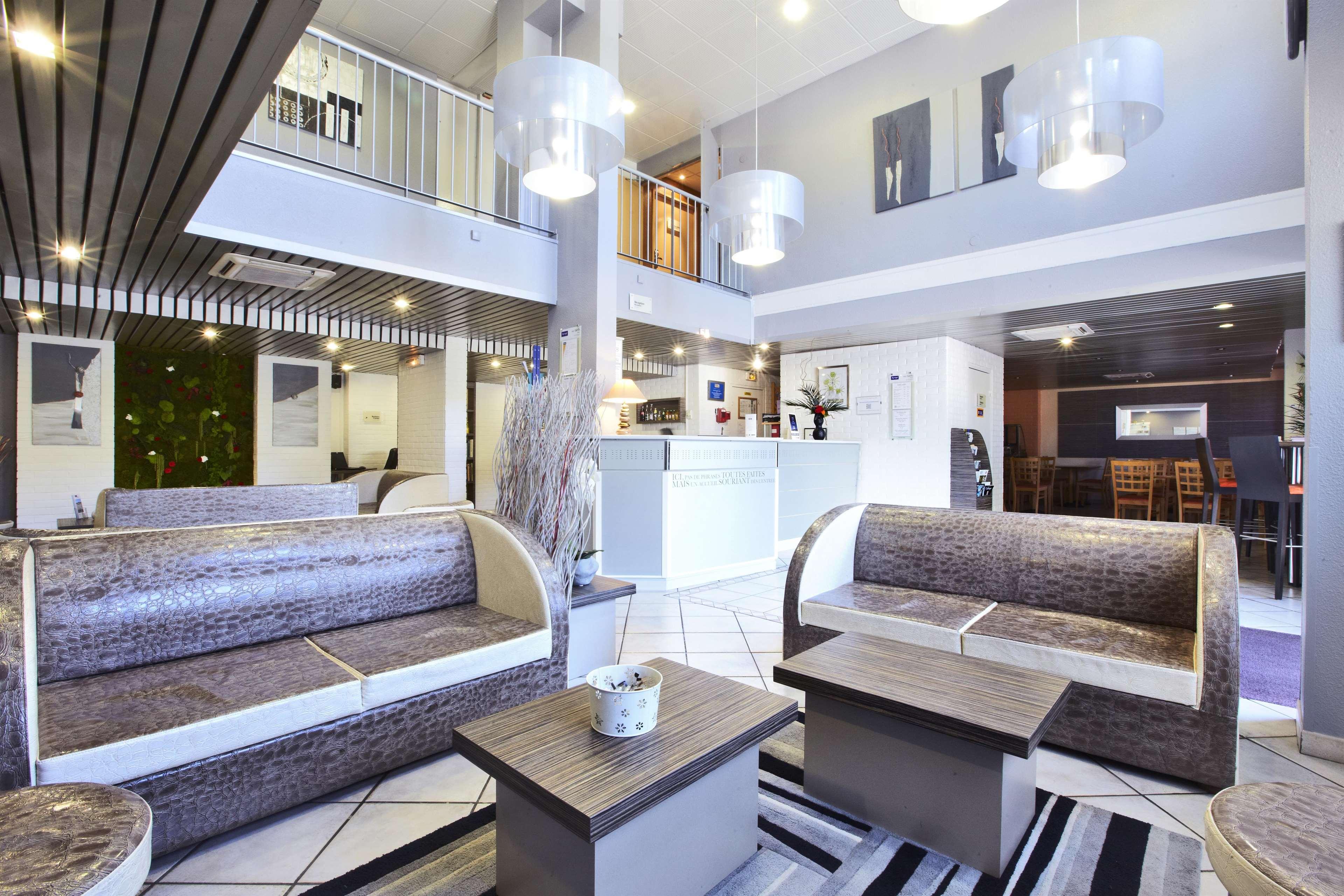 Hotel Kyriad Centre Antigone Montpellier