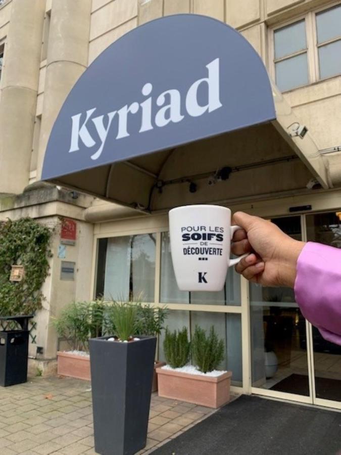 Kyriad Centre Antigone Hotel 3*