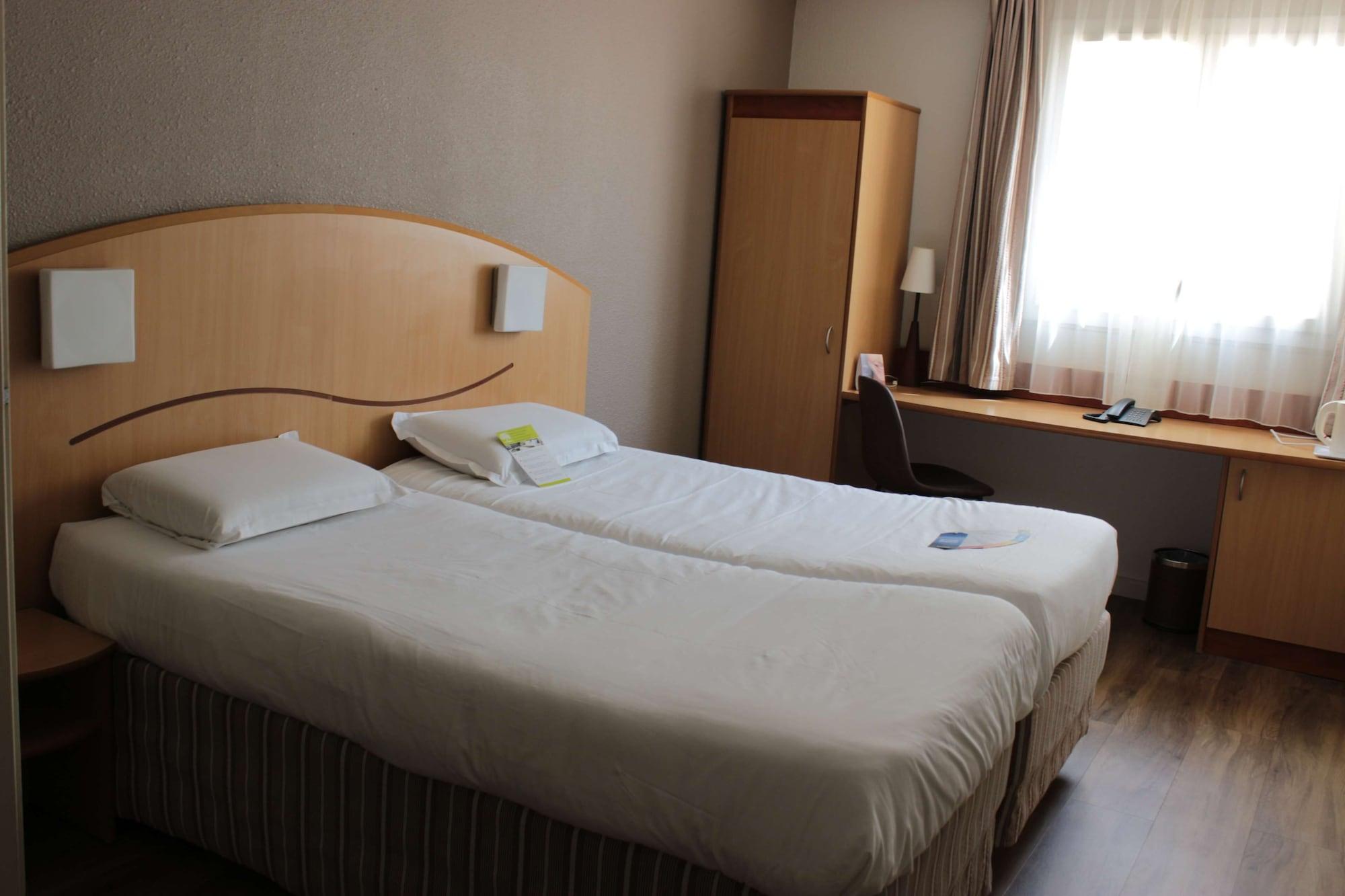 Hotel Kyriad Centre Antigone Montpellier