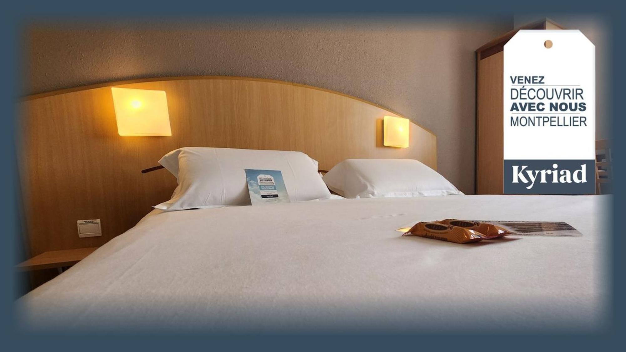 Hotel Kyriad Centre Antigone
